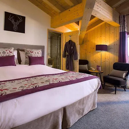 L'aiglon Guest house La Rosiere (Savoie)