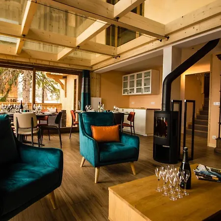 Guest house L'aiglon
