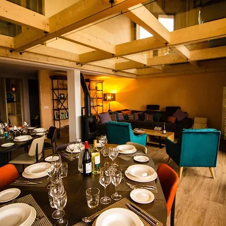 Maison d'hôtes L’aiglon 3*