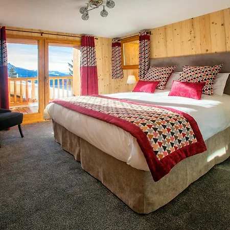 L'aiglon La Rosiere (Savoie)
