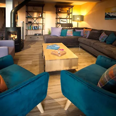 L'aiglon Guest house *