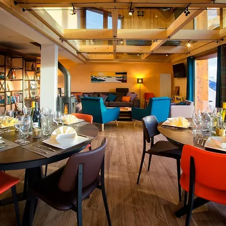 L'aiglon Guest house