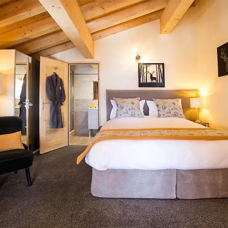 Maison d'hôtes L’aiglon 3*