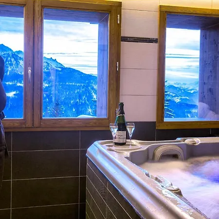 L'aiglon La Rosiere (Savoie)
