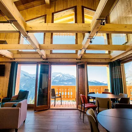 L'aiglon * La Rosiere (Savoie)