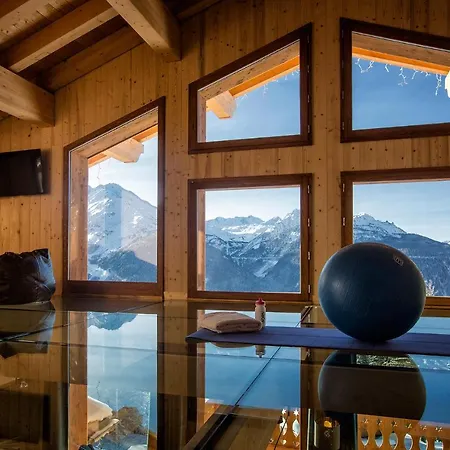 L'aiglon La Rosiere (Savoie)