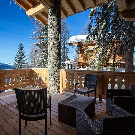 Guest house L'aiglon