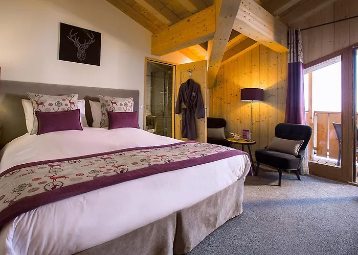 L'aiglon Affittacamere La Rosiere (Savoie)