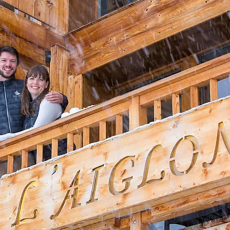 L'aiglon 3* La Rosiere (Savoie)